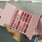 New Mate lip Gloss set pack of 12 different shades 👄✨
